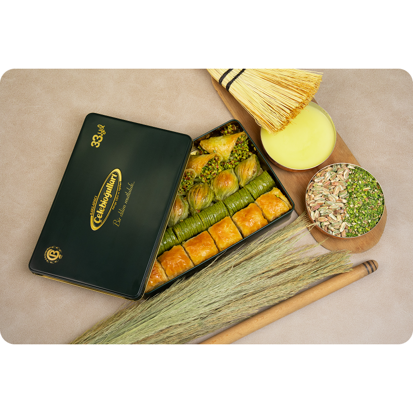 Baklava Çelebioğulları Baklava Online Alışveriş Sitesi