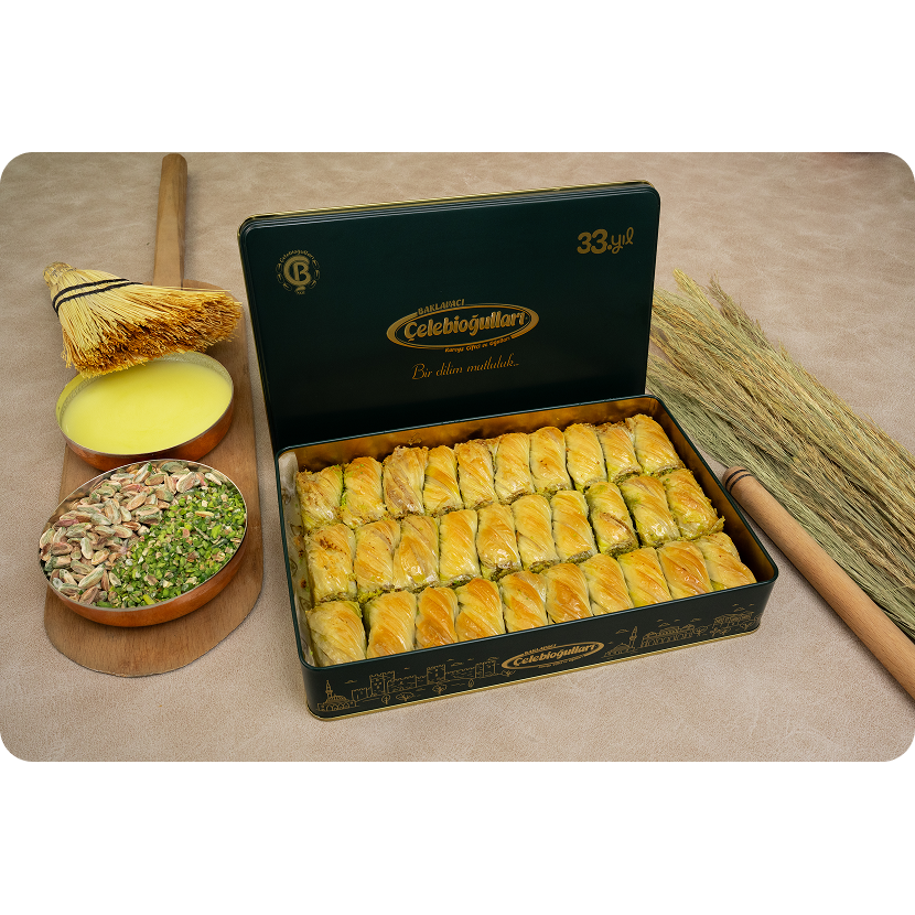 Baklava Çelebioğulları Baklava Online Alışveriş Sitesi