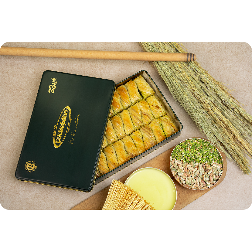 Baklava Çelebioğulları Baklava Online Alışveriş Sitesi