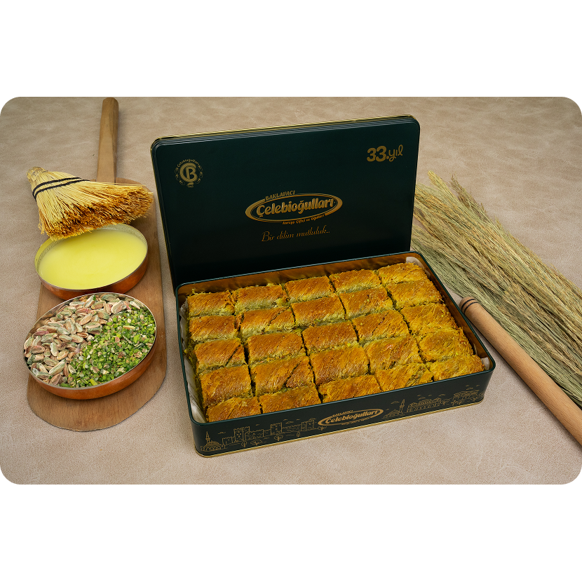 Baklava Çelebioğulları Baklava Online Alışveriş Sitesi