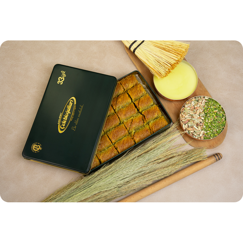Baklava Çelebioğulları Baklava Online Alışveriş Sitesi