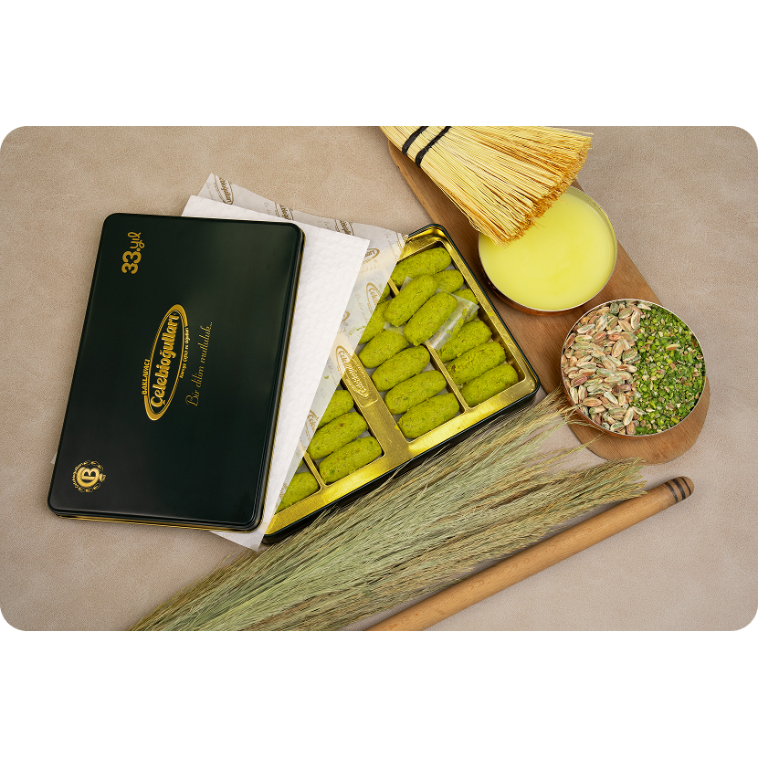 Baklava Çelebioğulları Baklava Online Alışveriş Sitesi