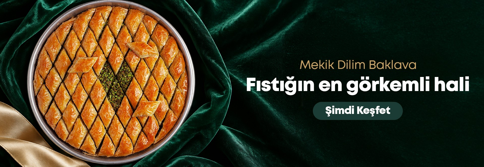 Mekik Baklava