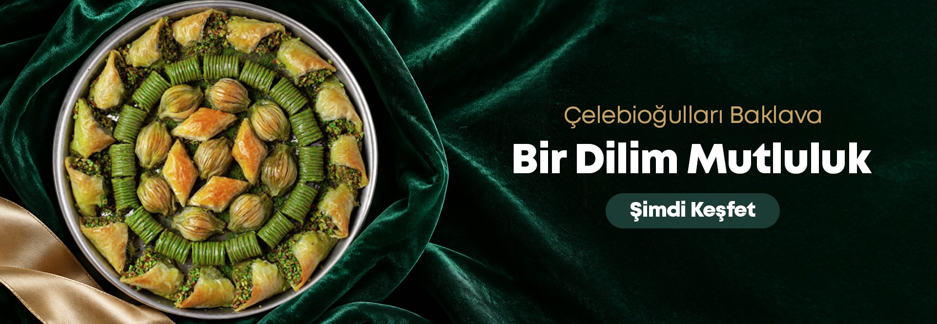 Karışık Baklava