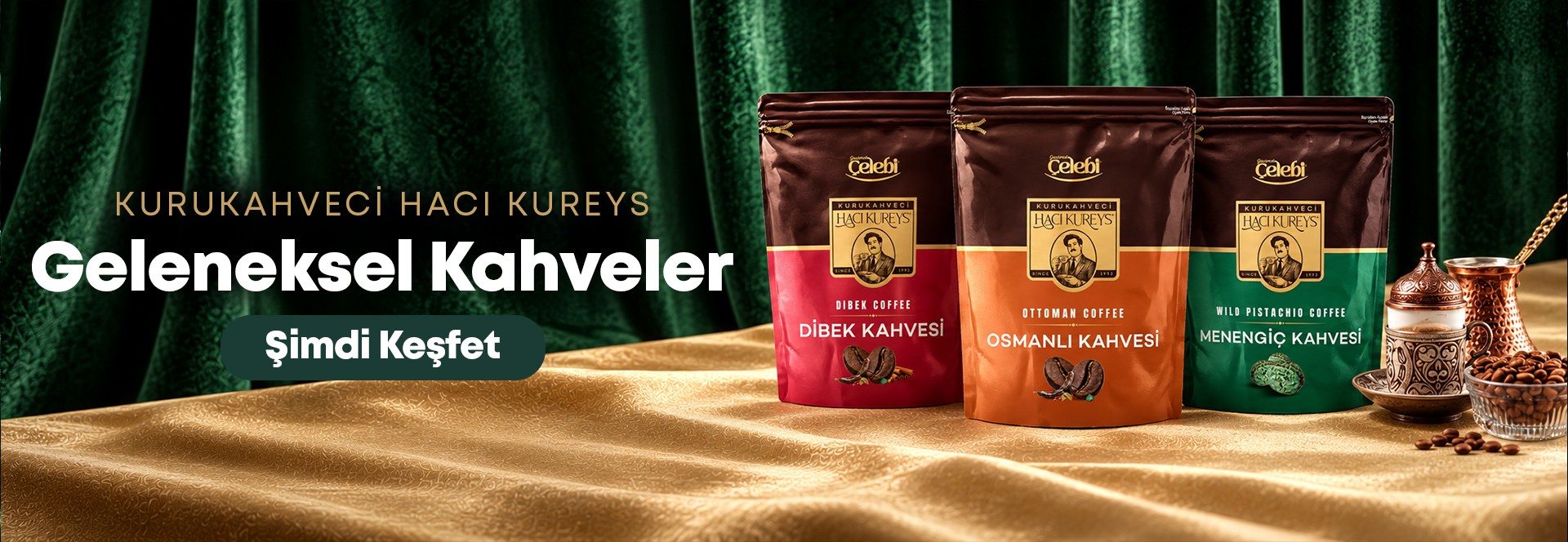 Kahve Çeşitleri