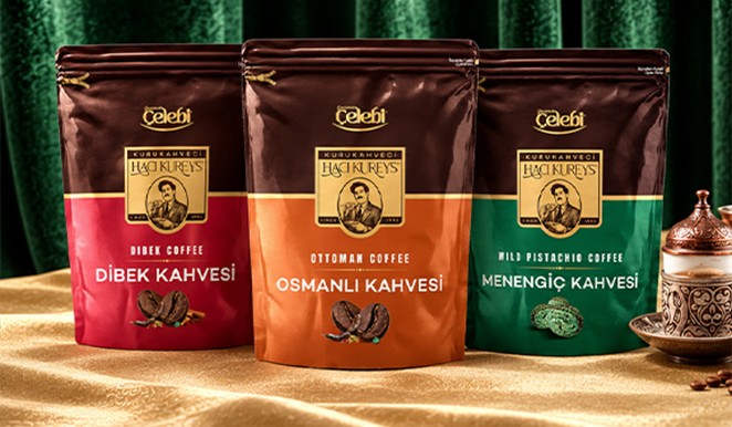 Nefis Kahveler