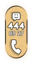 Alo Baklava - 444 83 27